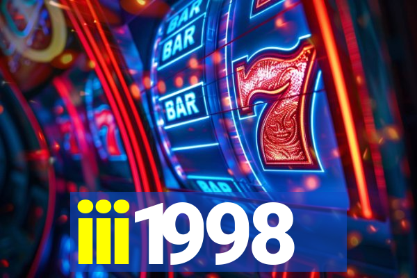 iii1998