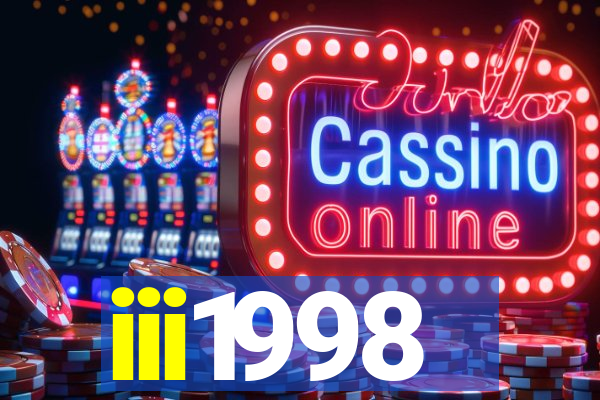 iii1998