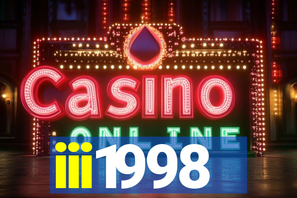 iii1998