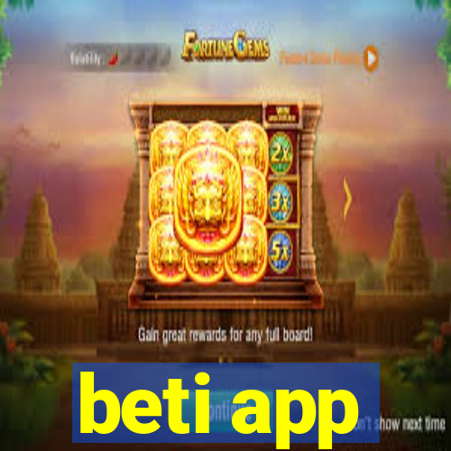 beti app