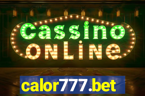 calor777.bet