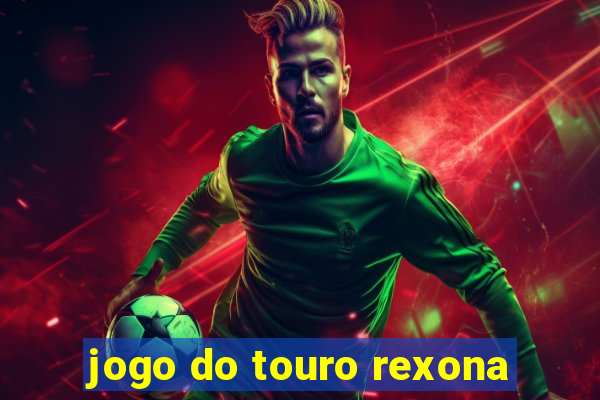 jogo do touro rexona
