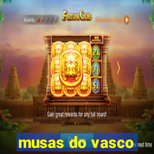 musas do vasco