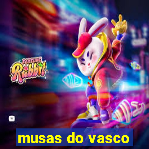 musas do vasco