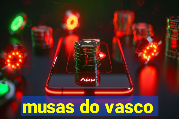 musas do vasco