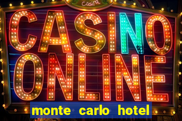 monte carlo hotel and casino las vegas