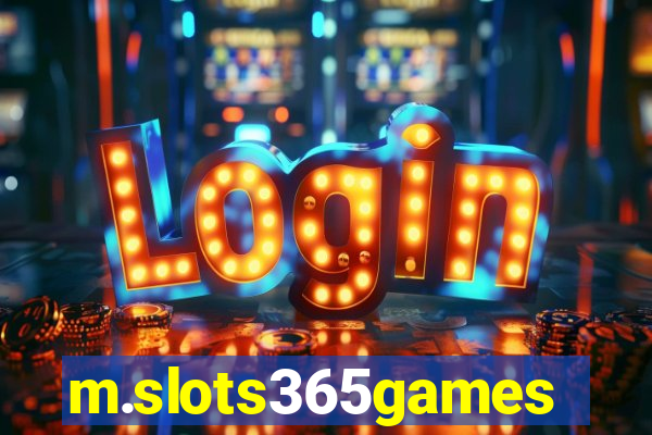 m.slots365games