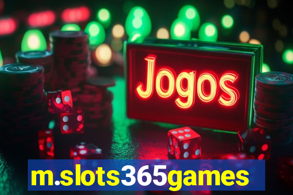 m.slots365games