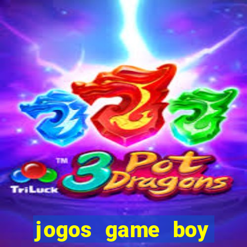 jogos game boy advance download