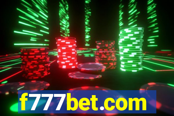f777bet.com