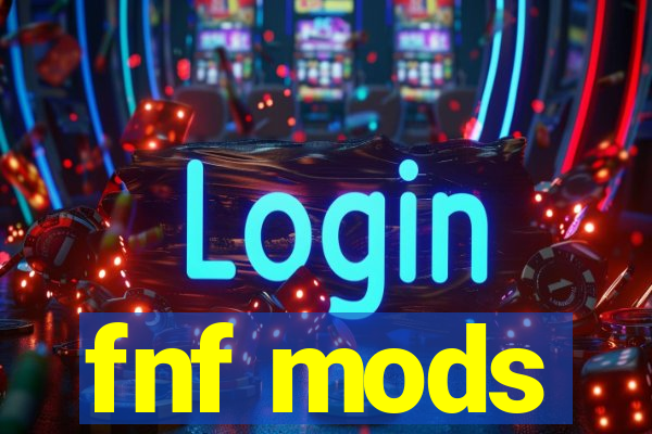 fnf mods
