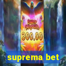 suprema bet