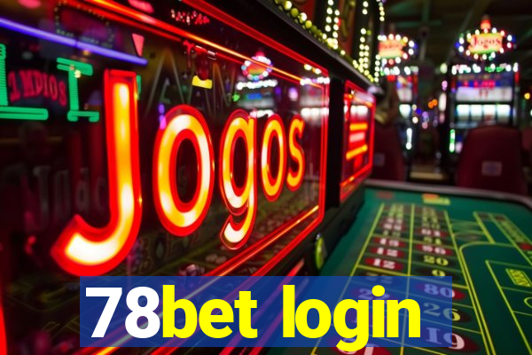 78bet login