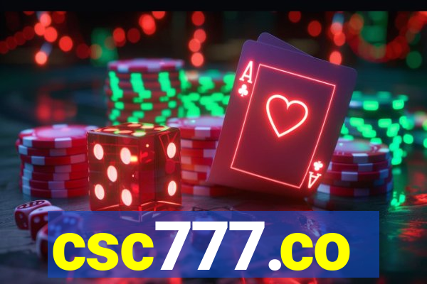 csc777.co