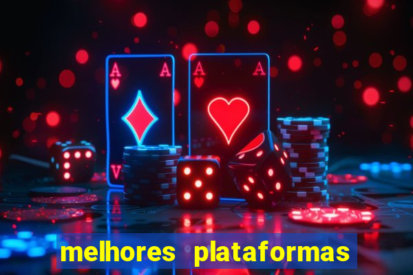 melhores plataformas de jogo online