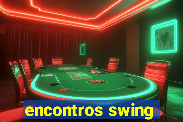 encontros swing