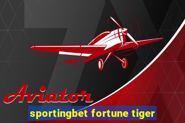 sportingbet fortune tiger