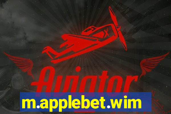 m.applebet.wim