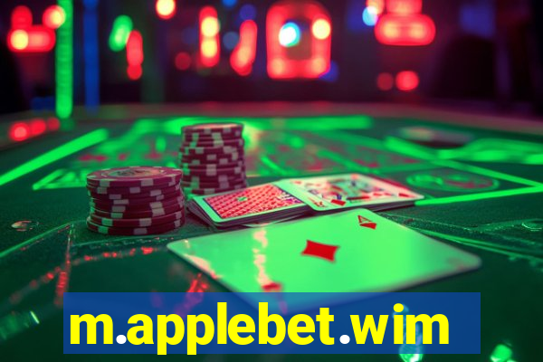 m.applebet.wim