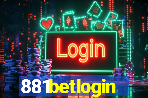 881betlogin