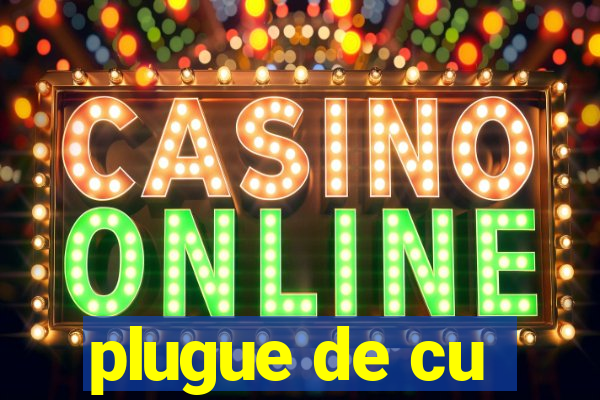 plugue de cu