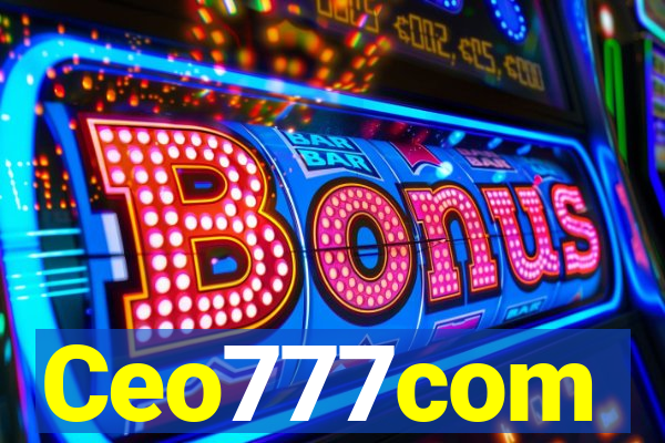 Ceo777com