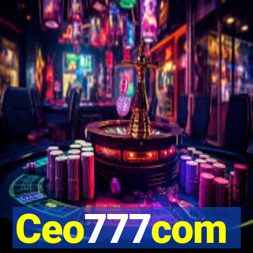 Ceo777com