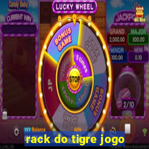 rack do tigre jogo