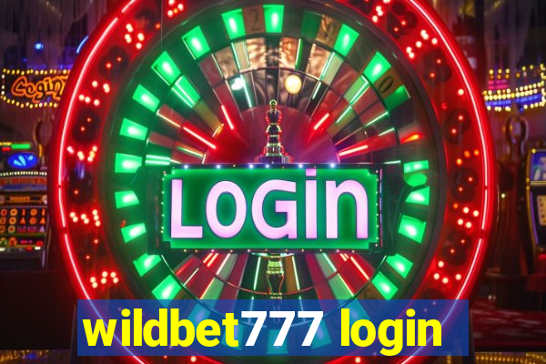 wildbet777 login