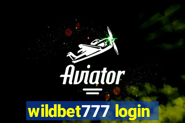 wildbet777 login
