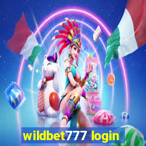 wildbet777 login