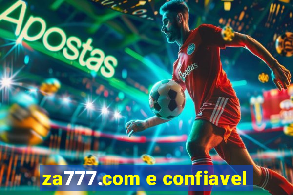 za777.com e confiavel