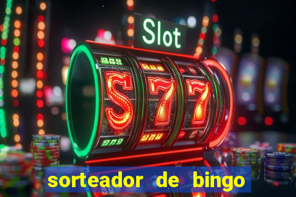 sorteador de bingo 90 bolas online