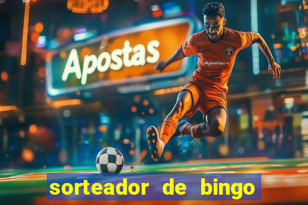 sorteador de bingo 90 bolas online