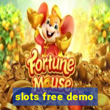 slots free demo