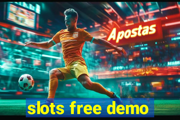 slots free demo
