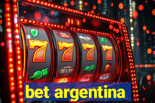 bet argentina