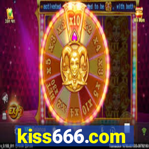 kiss666.com