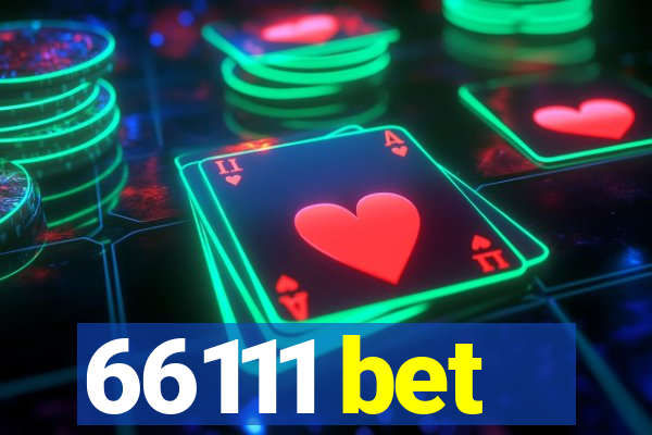 66111 bet