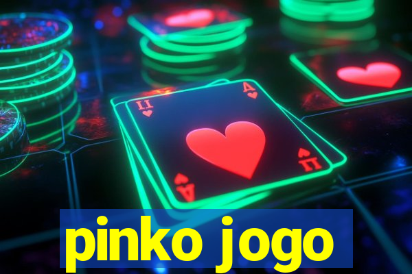 pinko jogo
