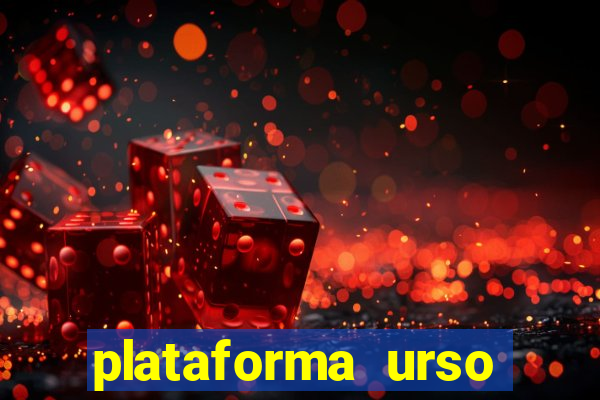 plataforma urso polar 777
