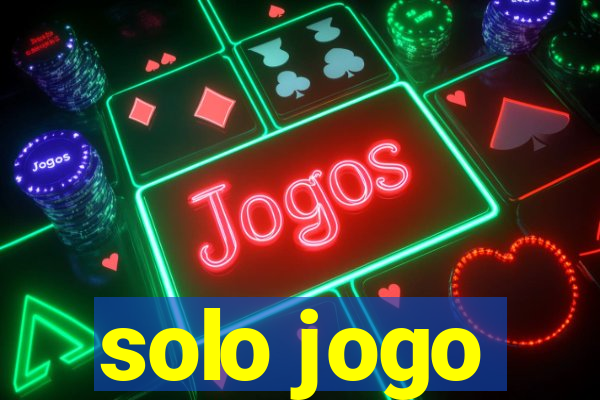 solo jogo