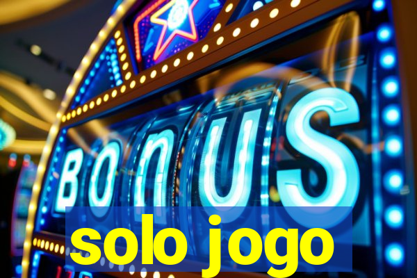 solo jogo