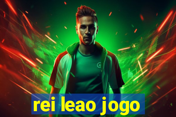 rei leao jogo