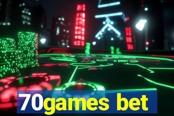 70games bet