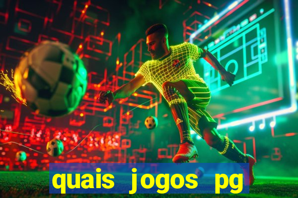 quais jogos pg estao pagando agora