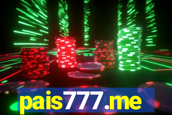 pais777.me