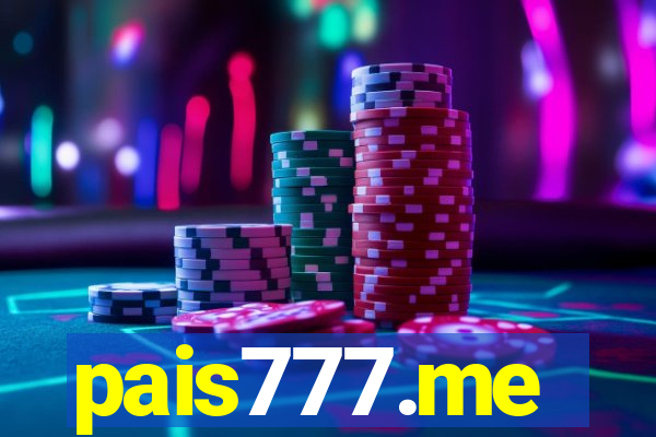 pais777.me