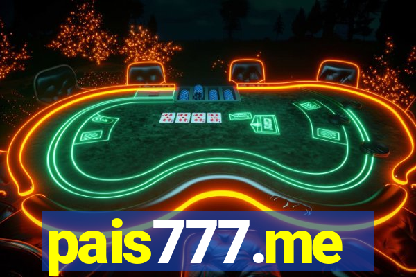 pais777.me