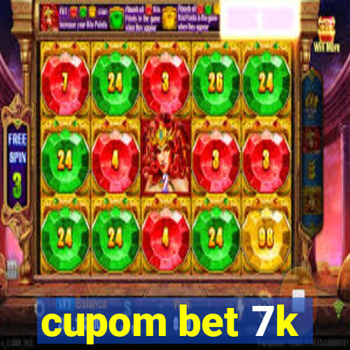 cupom bet 7k